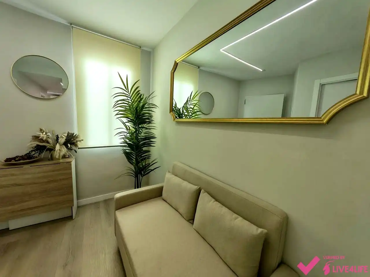 Habitación 84 m², Sevilla
