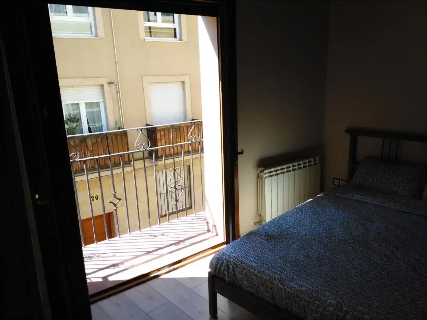 Piso de 38 m² en Segovia