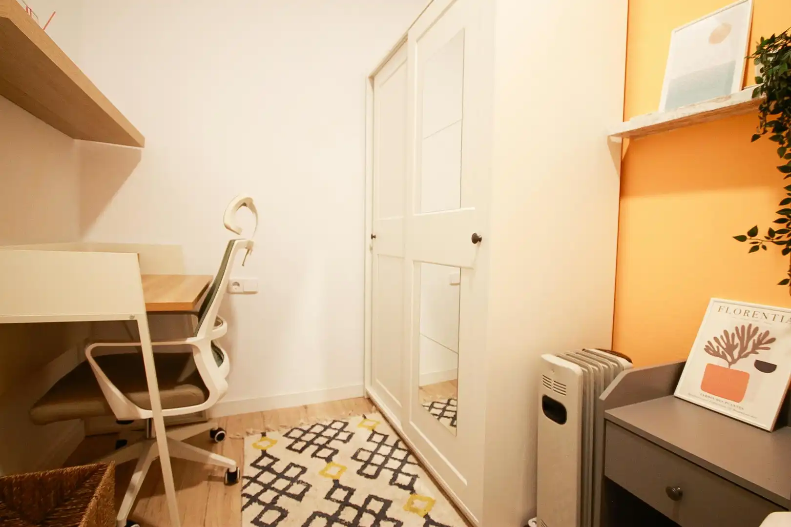 Habitació de lloguer, Barcelona