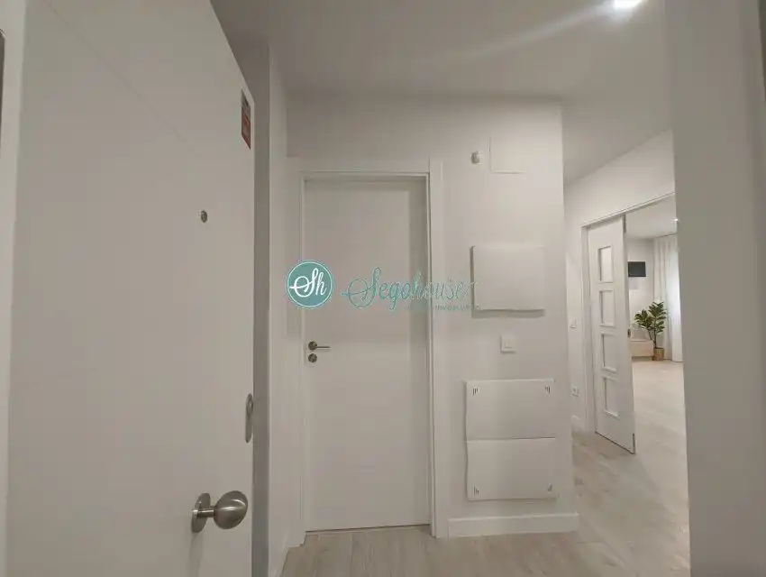 Piso de 90 m² en Segovia
