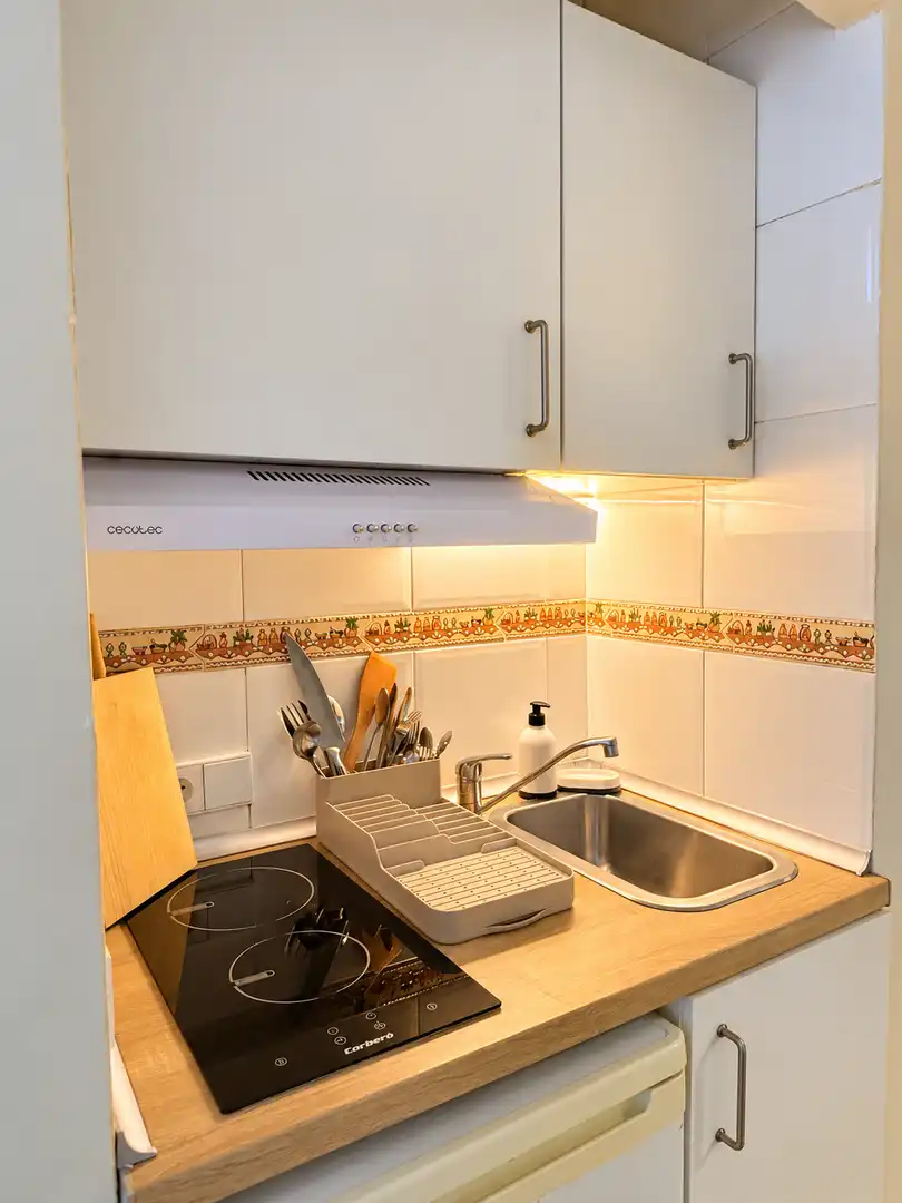 Pis de 34 m² a Fuengirola