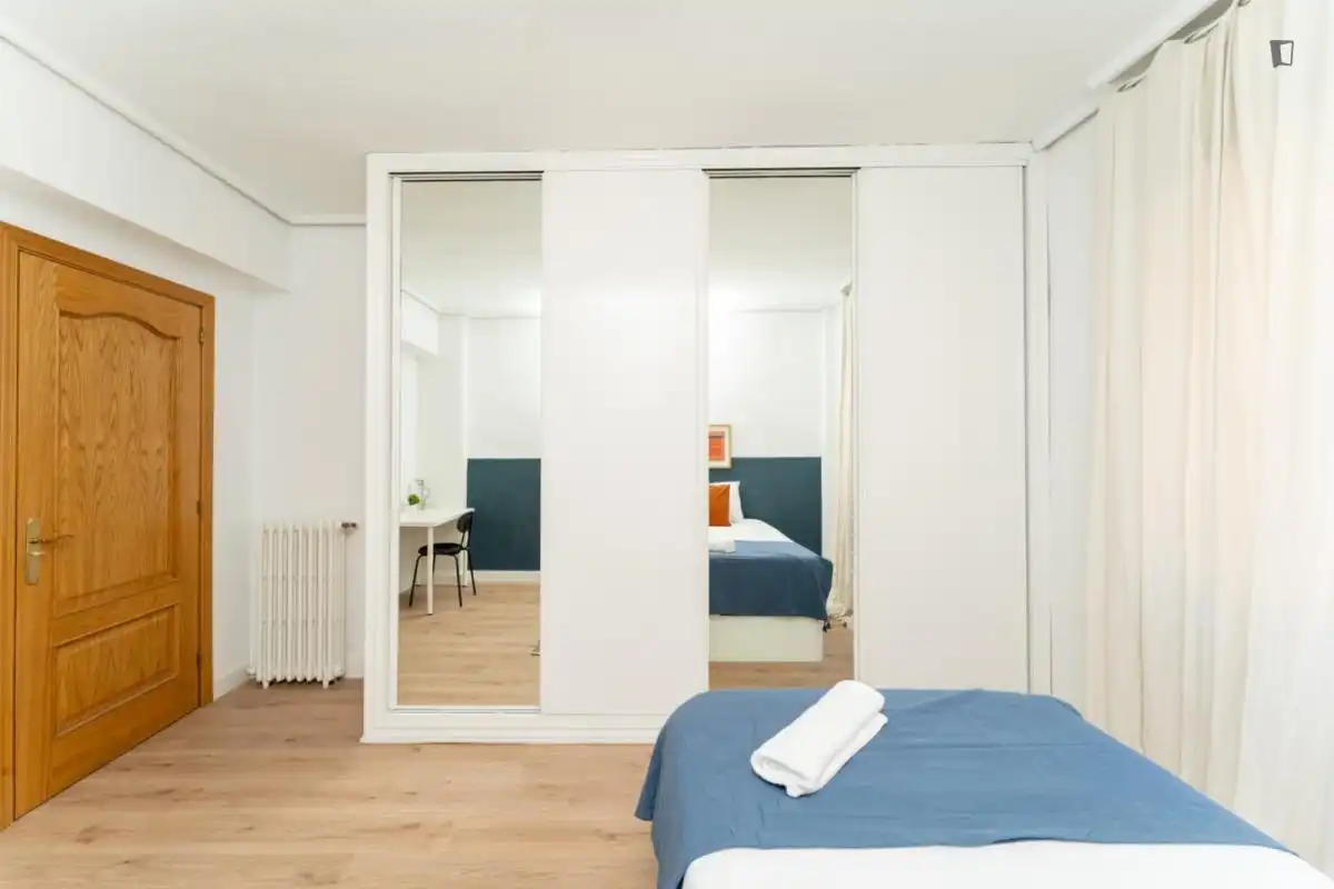 Habitación en alquiler, Madrid