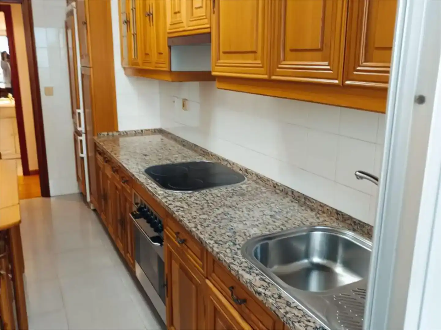Piso de 120 m² en Lugo