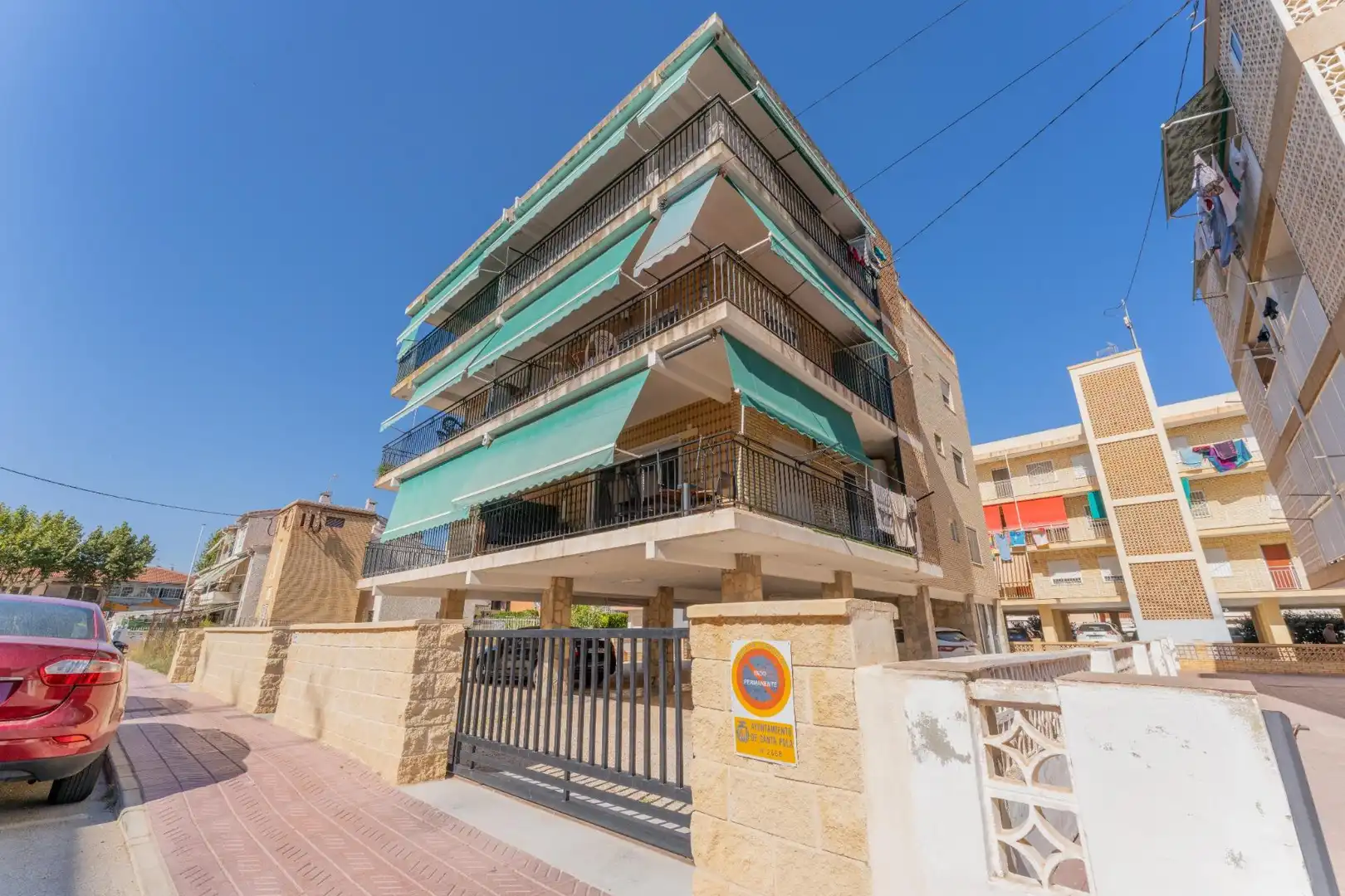 Piso de 88 m² en Santa Pola