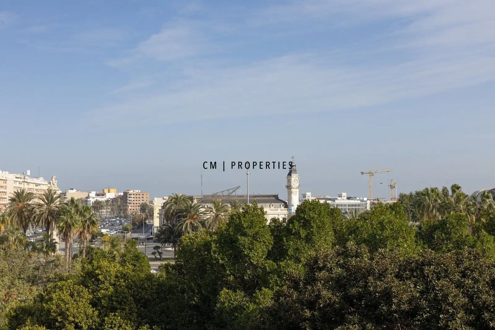 Wohnung 100 m² in Valencia