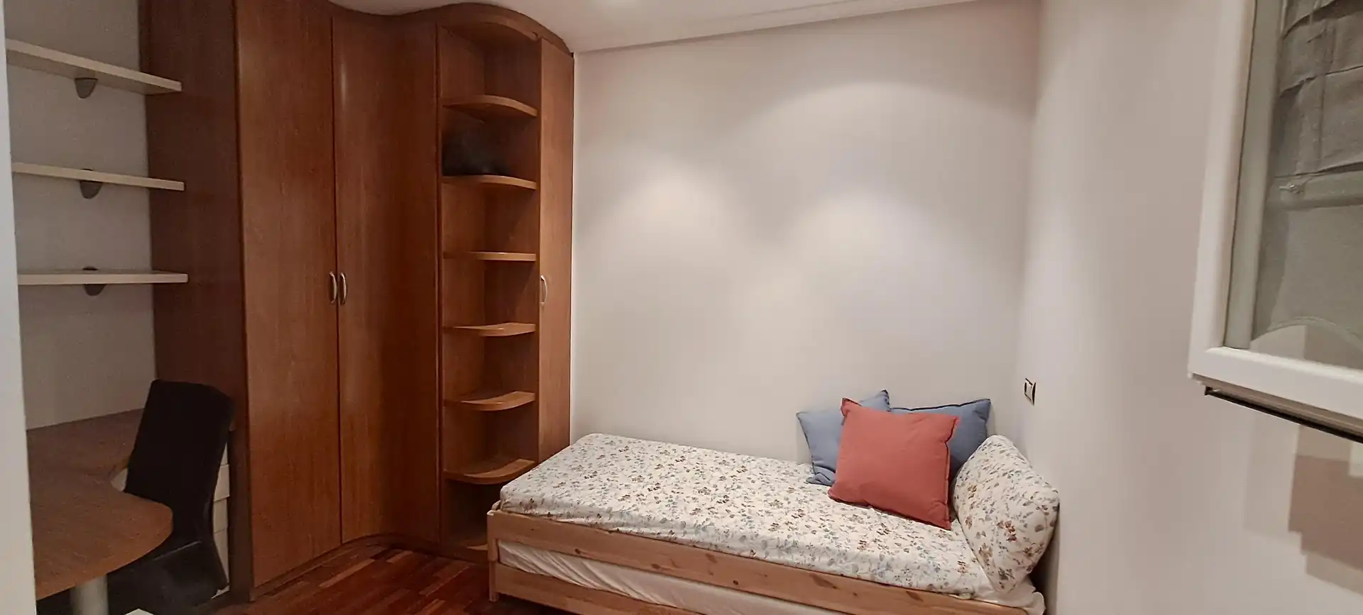 Piso de 50 m² en San Sebastián
