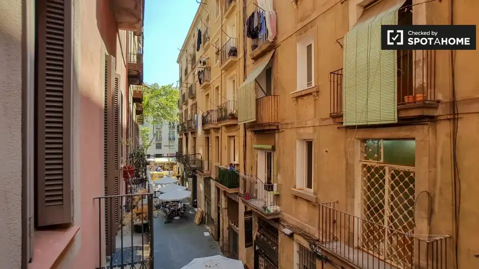Habitació de lloguer, Barcelona