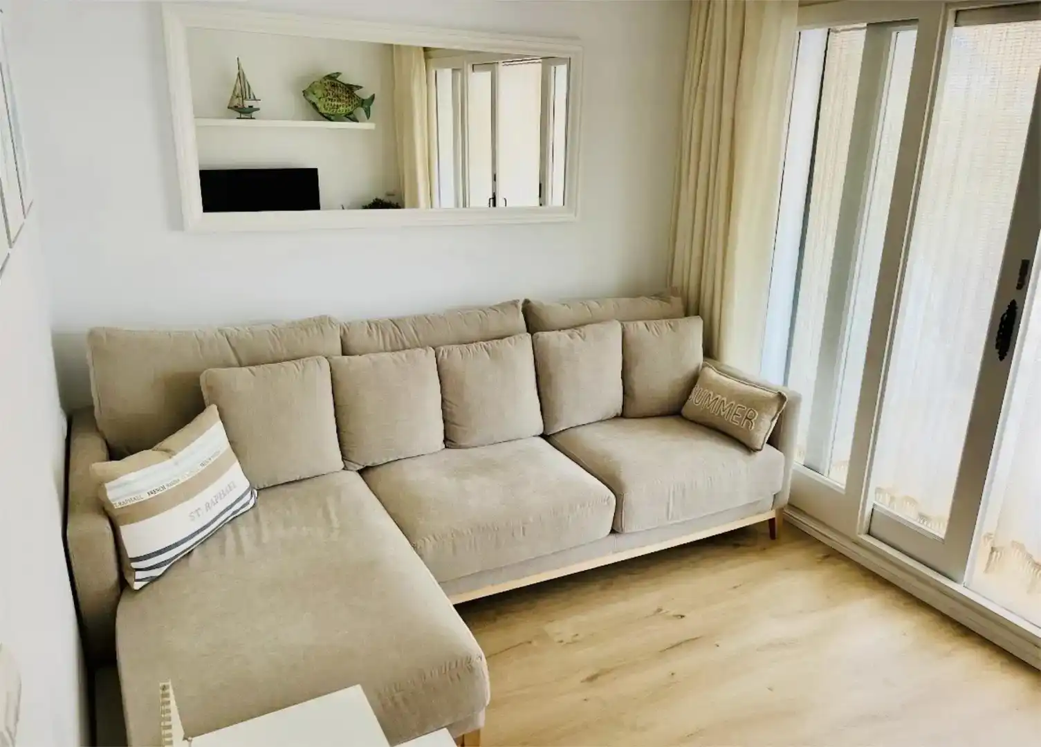 Piso de 40 m² en Palafrugell