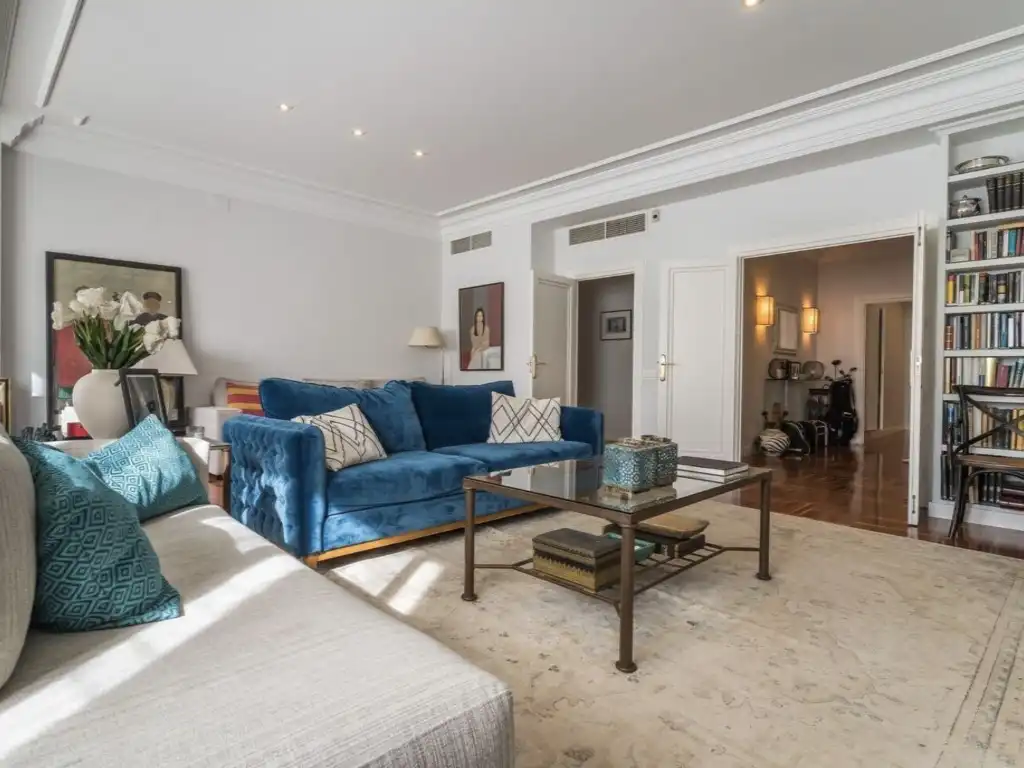 Appartamento 120 m² a Madrid
