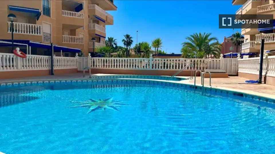 Habitación 62 m², Santa Pola