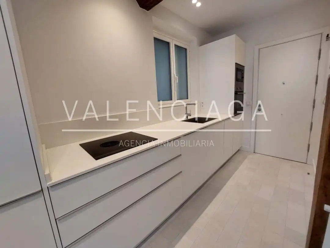 Piso de 50 m² en San Sebastián