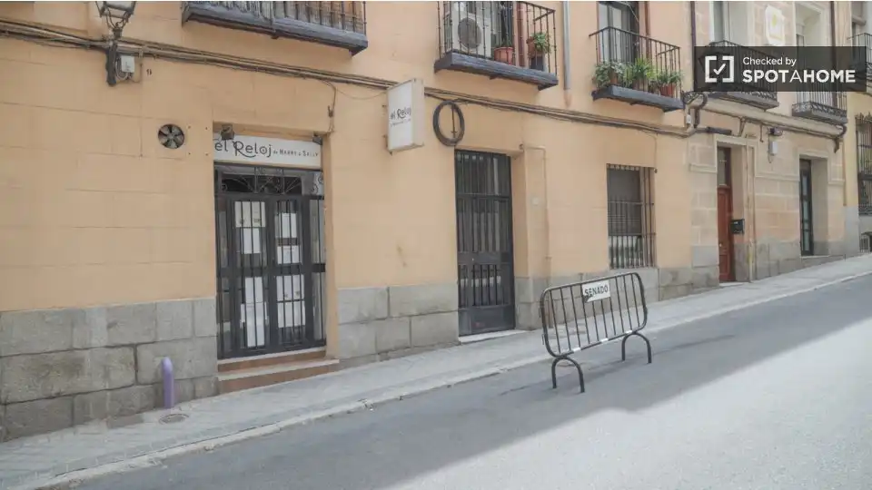 Piso de 34 m² en Madrid