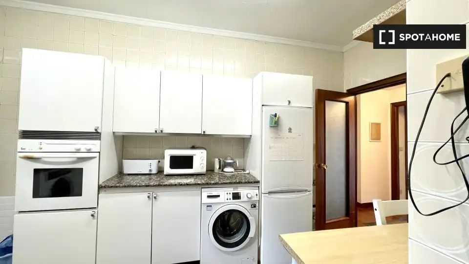 Habitación 161 m², Bilbao