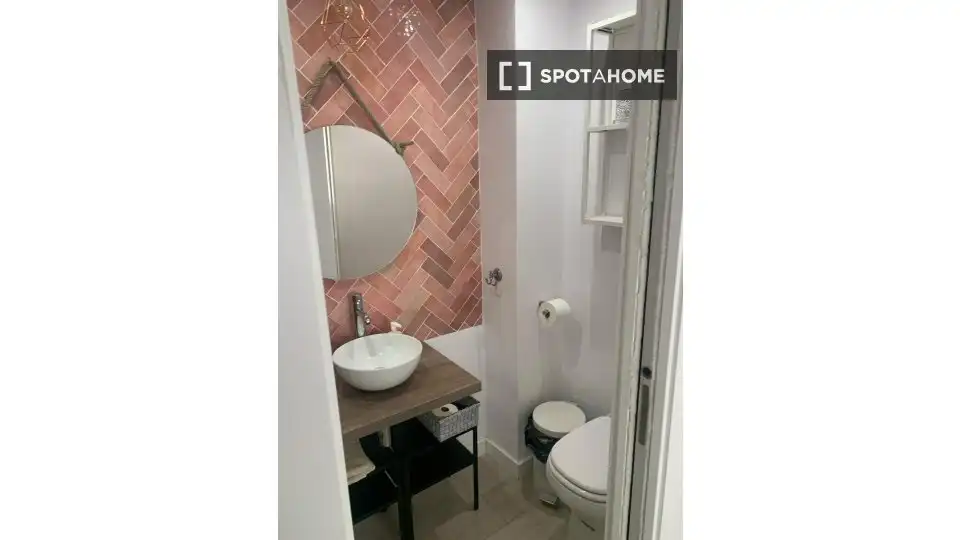 Habitación 52 m², Granada