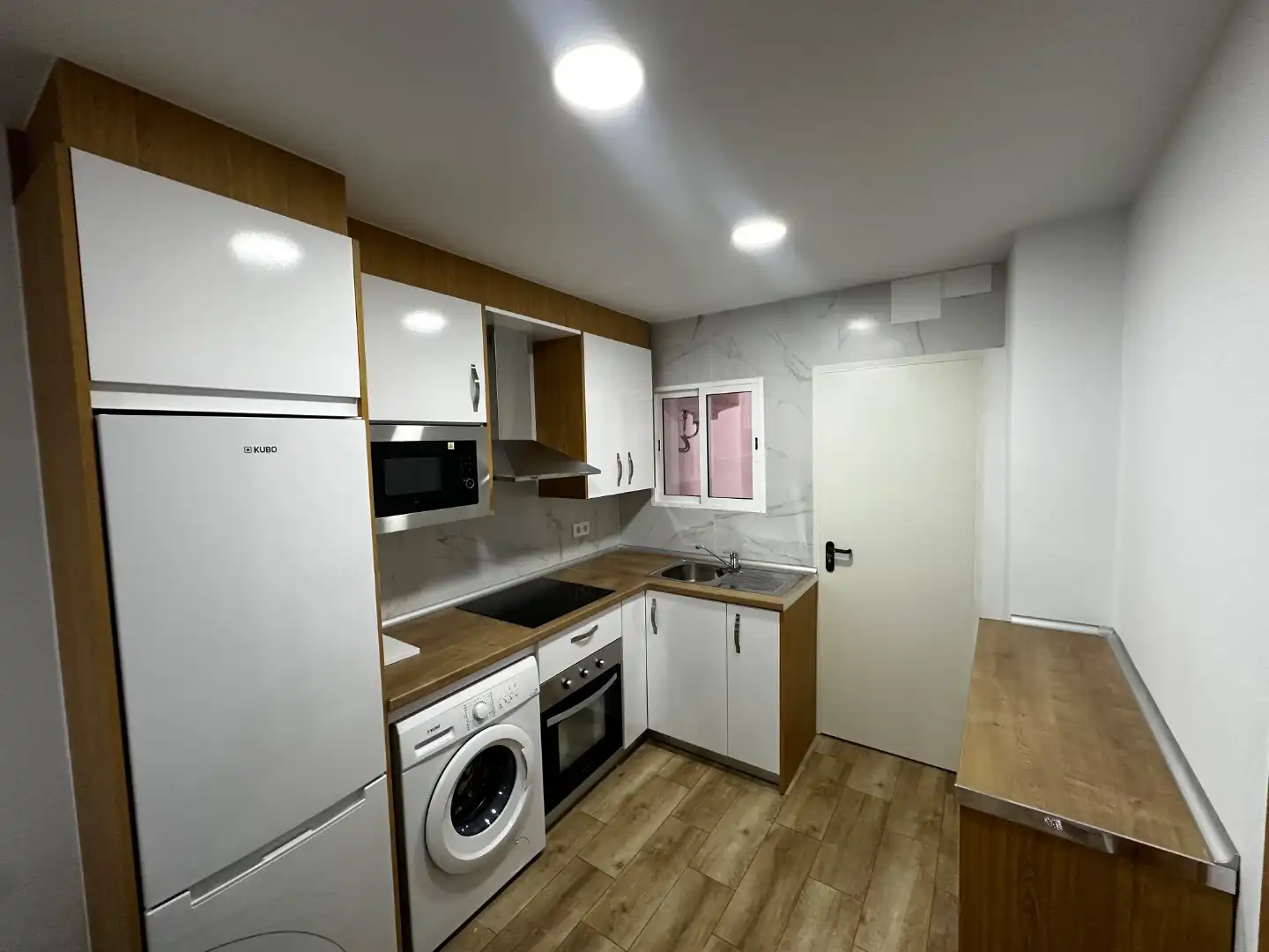Piso de 60 m² en Almería