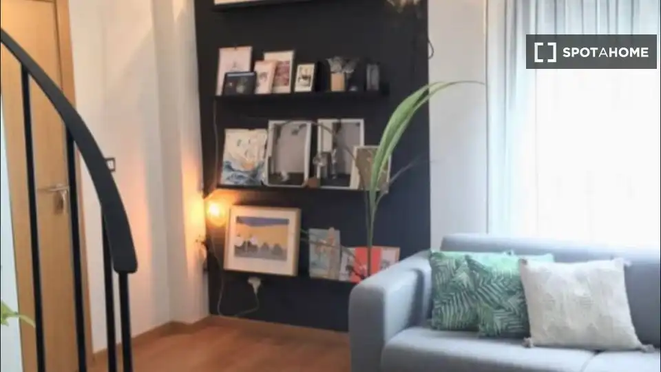 Habitación 58 m², Málaga