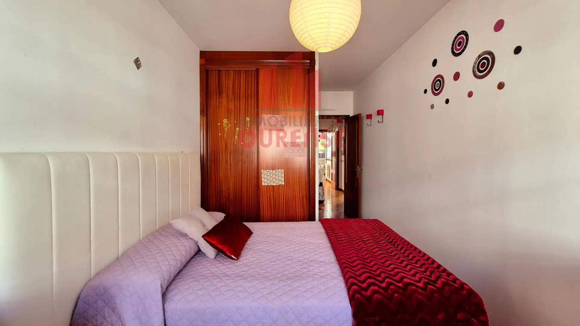 Piso de 93 m² en Ourense