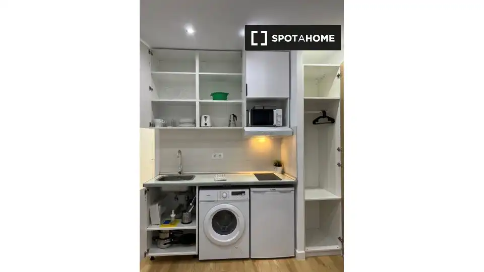Piso de 23 m² en Madrid