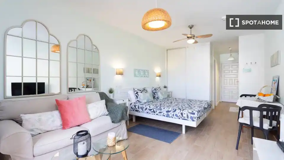 Habitación en alquiler, Puerto de la Cruz
