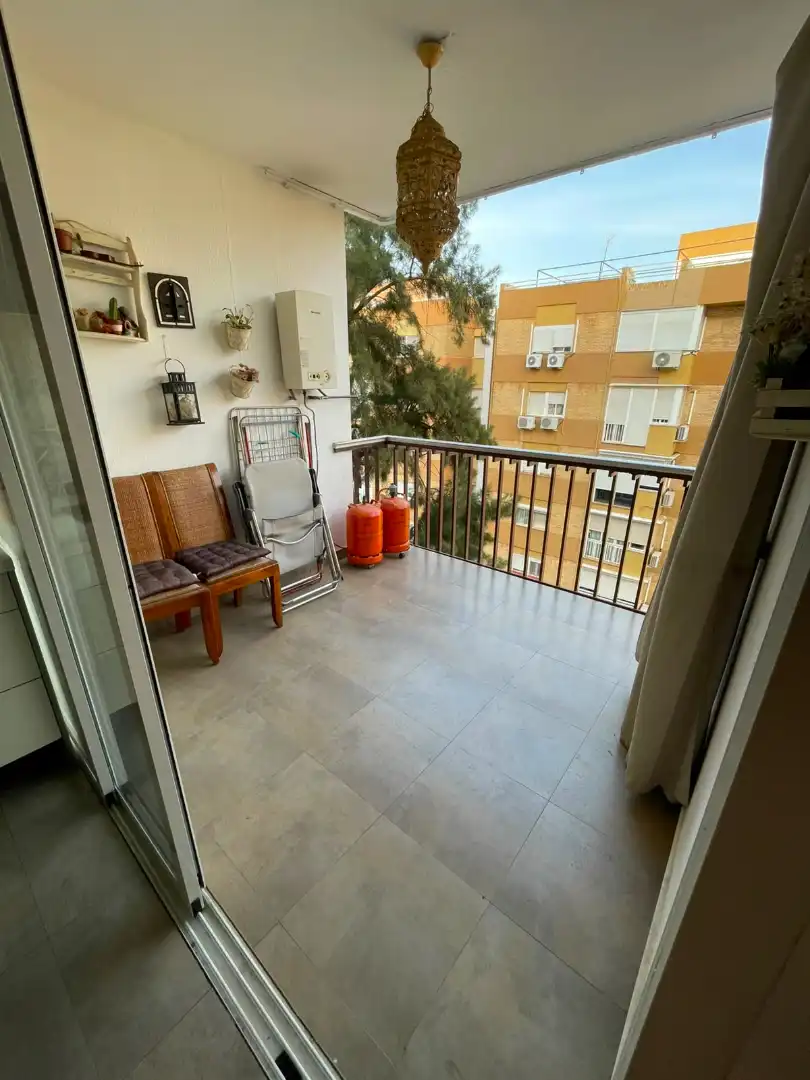 Piso de 150 m² en Sevilla
