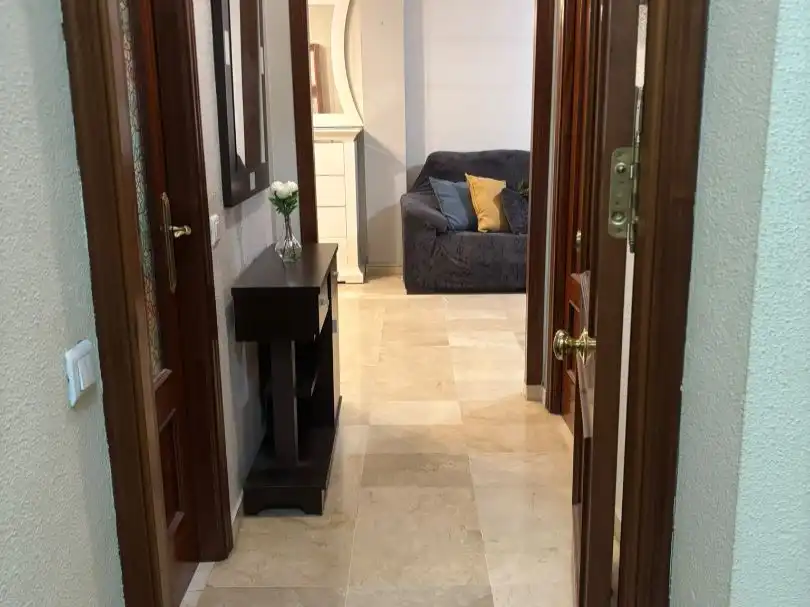 Habitació de lloguer, Almeria