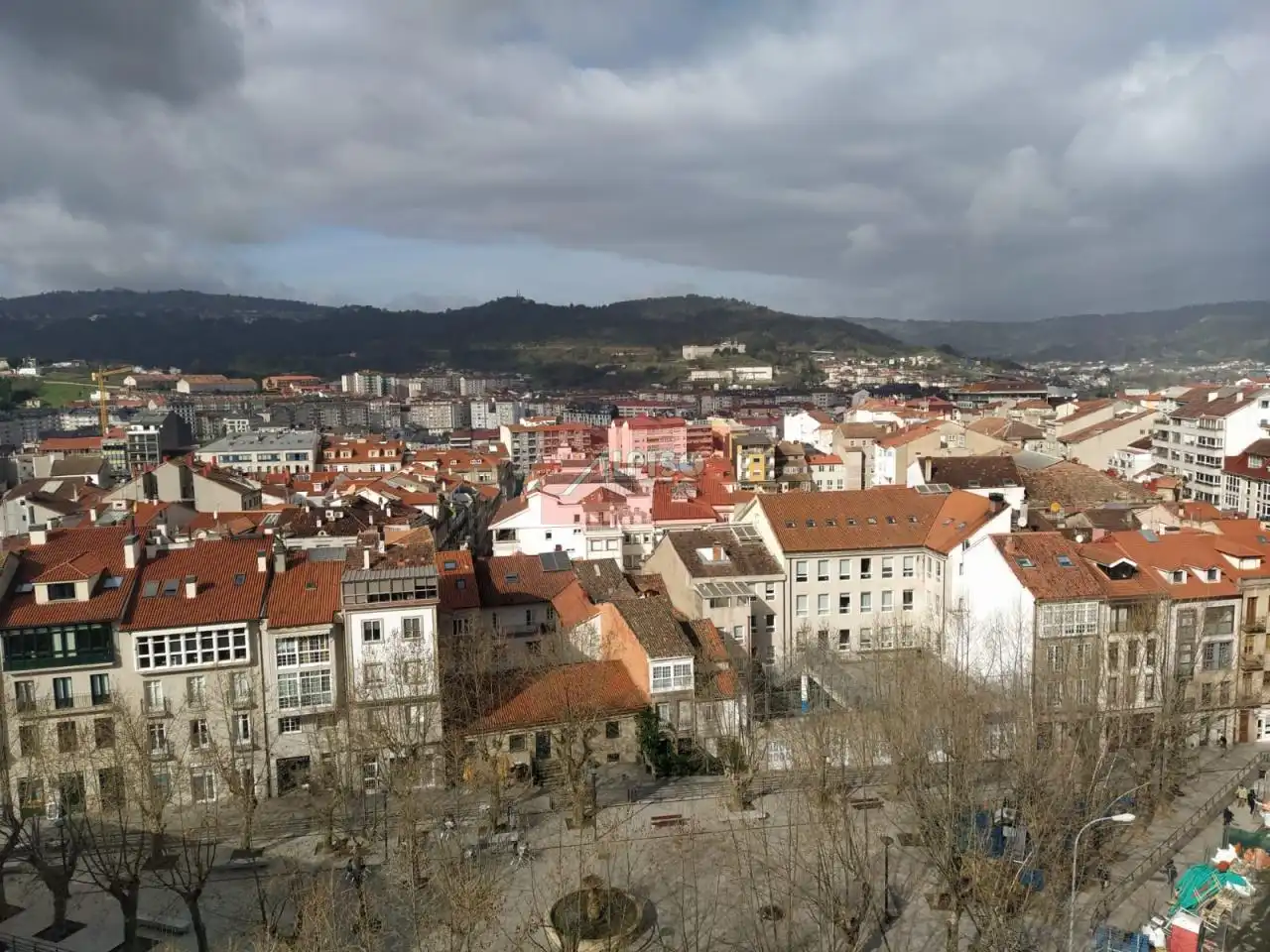 Pis de 50 m² a Ourense