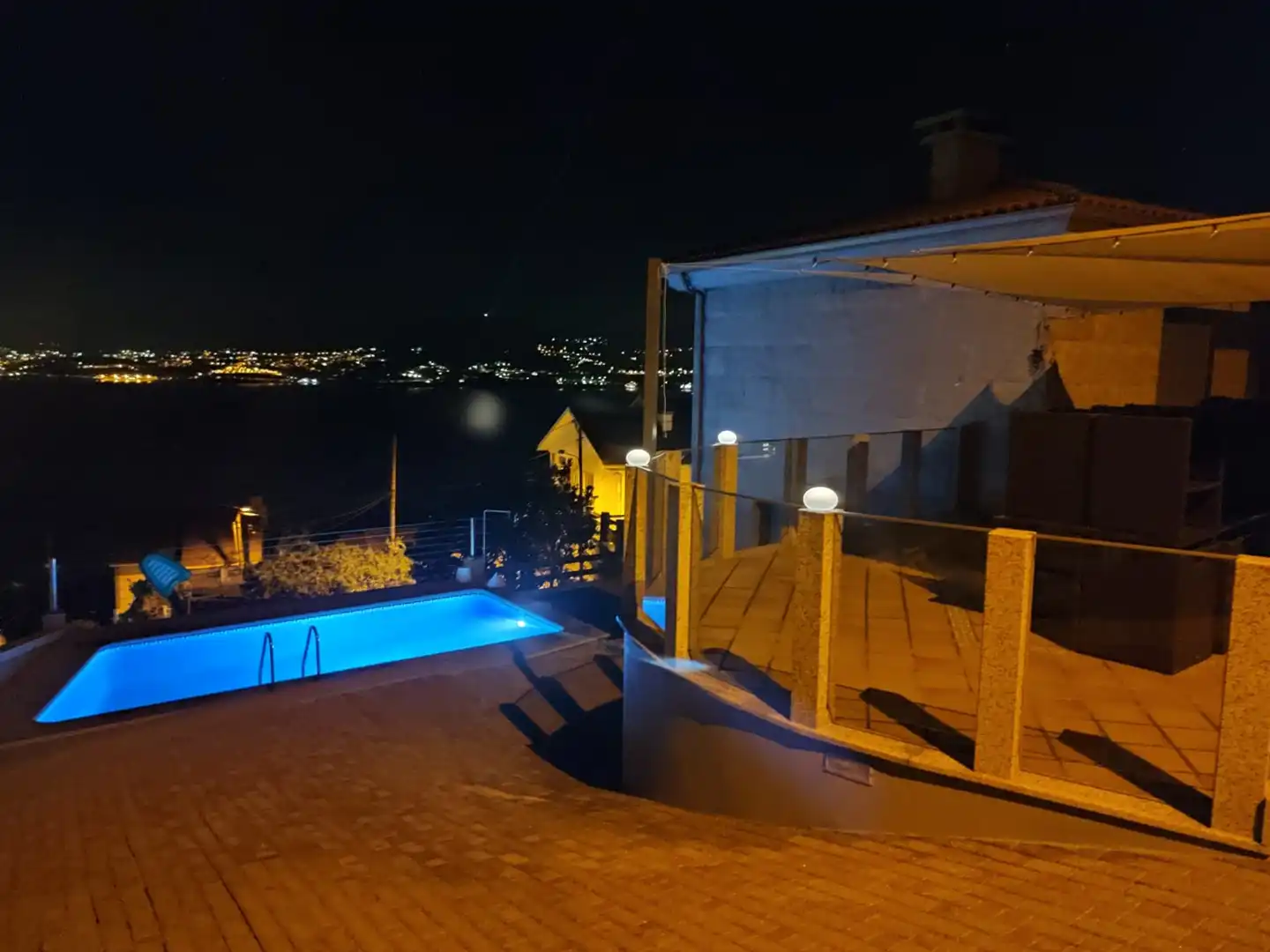 Piso de 120 m² en Sanxenxo
