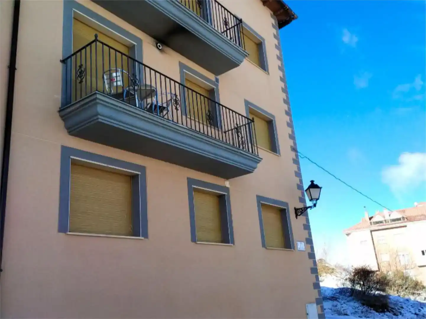 Piso de 72 m² en Bronchales