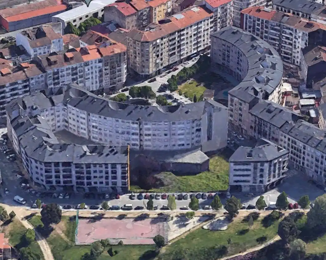 Habitación 120 m², Ourense