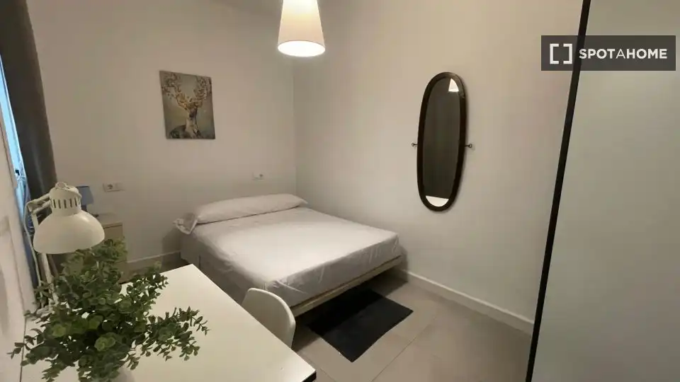 Habitació de lloguer, Sevilla