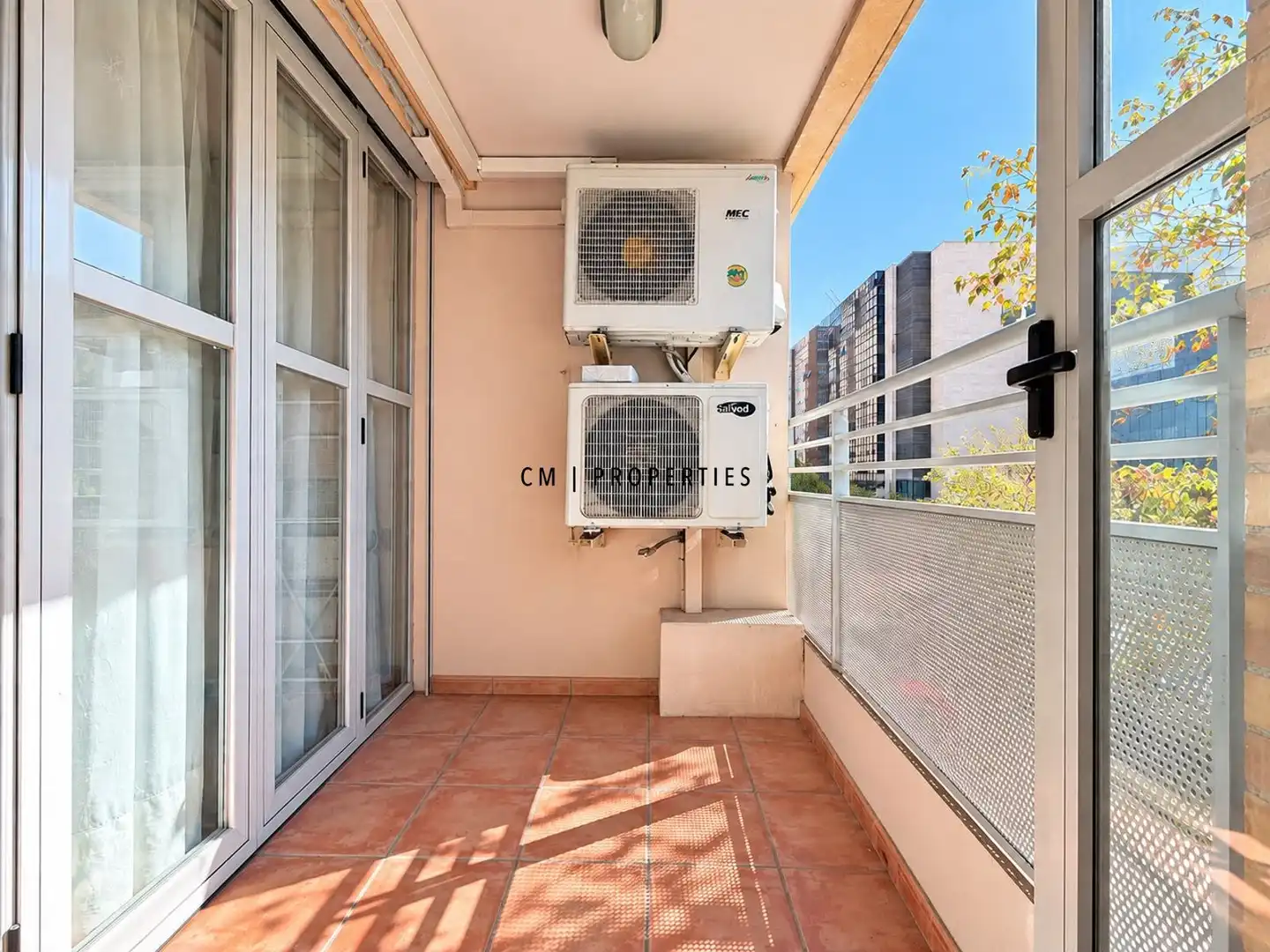 Pis de 59 m² a València