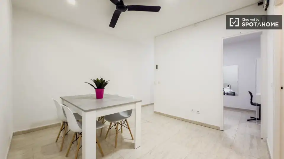 Habitació de lloguer, Barcelona