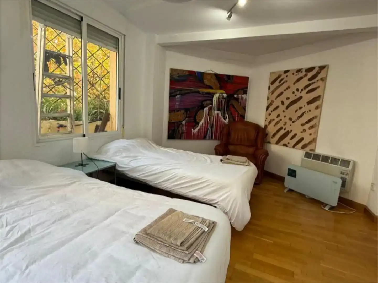 Piso de 400 m² en Zaragoza