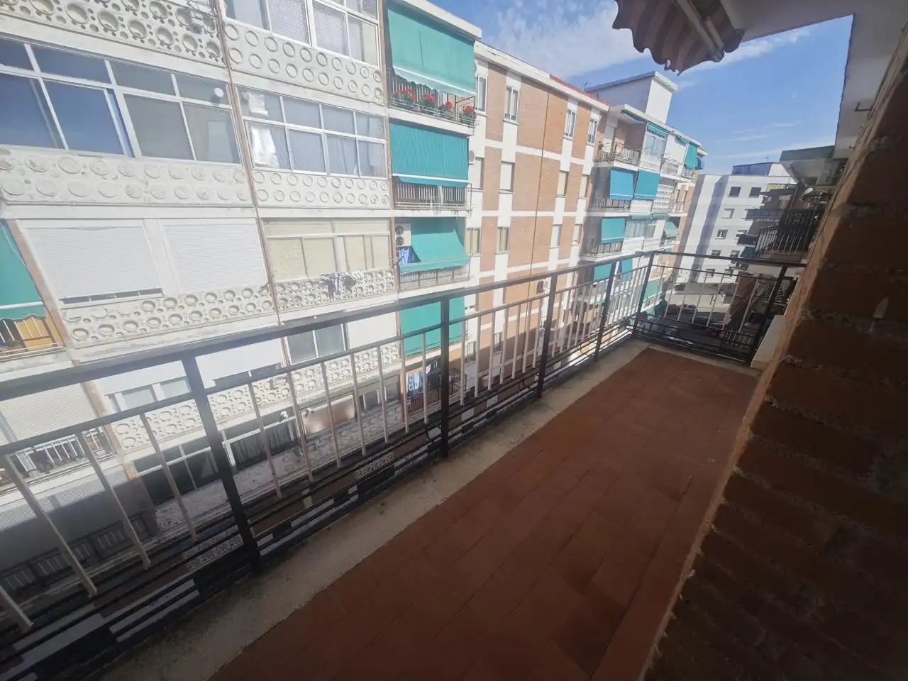 Piso de 90 m² en Plasencia