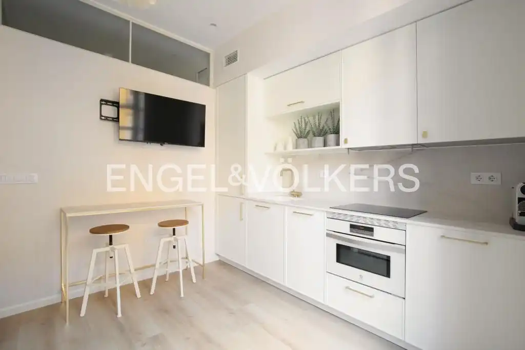 Pis de 40 m² a Madrid