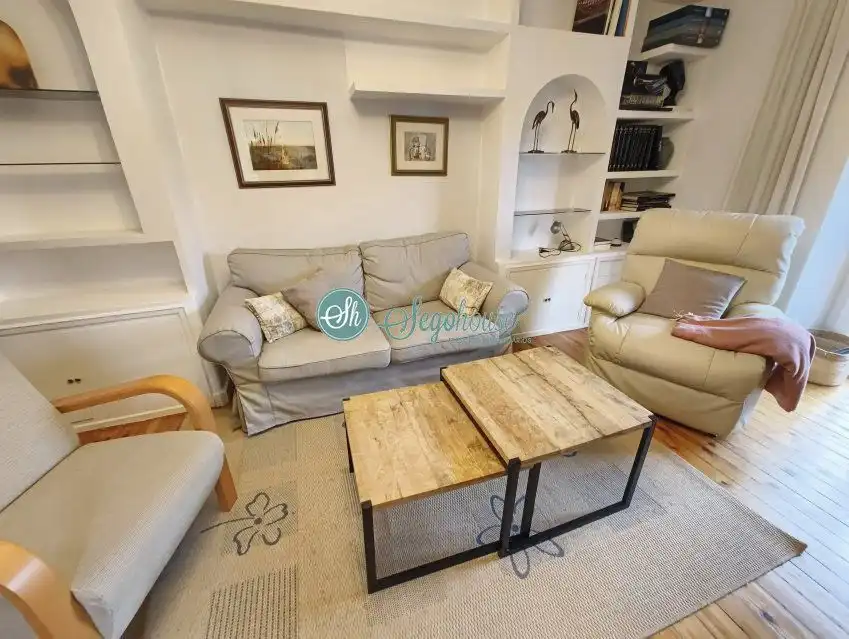 Piso de 155 m² en Segovia