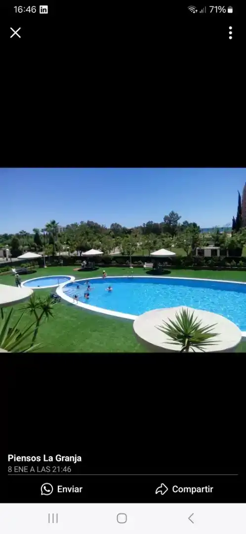 Piso de 68 m² en Oropesa del Mar