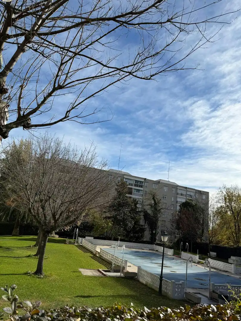 Habitación 140 m², Madrid