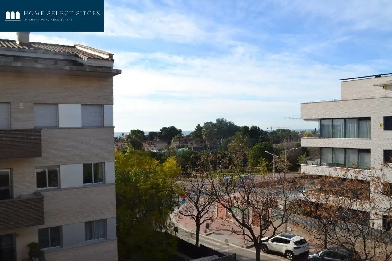 Pis de 120 m² a Sitges