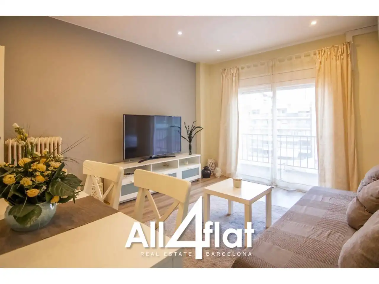 Pis de 73 m² a Barcelona
