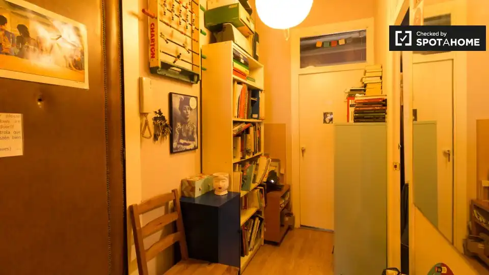 Habitación en alquiler, Barcelona