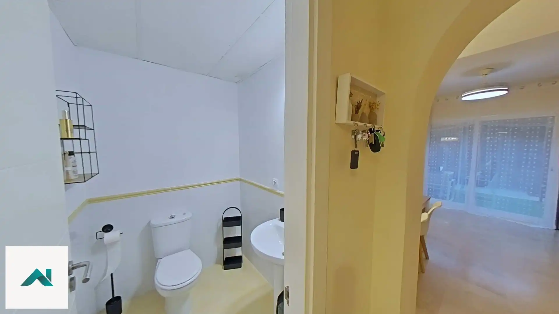 Piso de 102 m² en Ayamonte