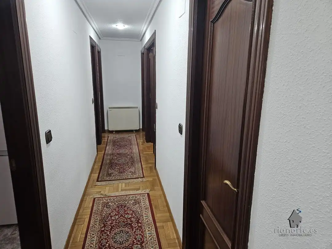 Wohnung 92 m² in Avilés