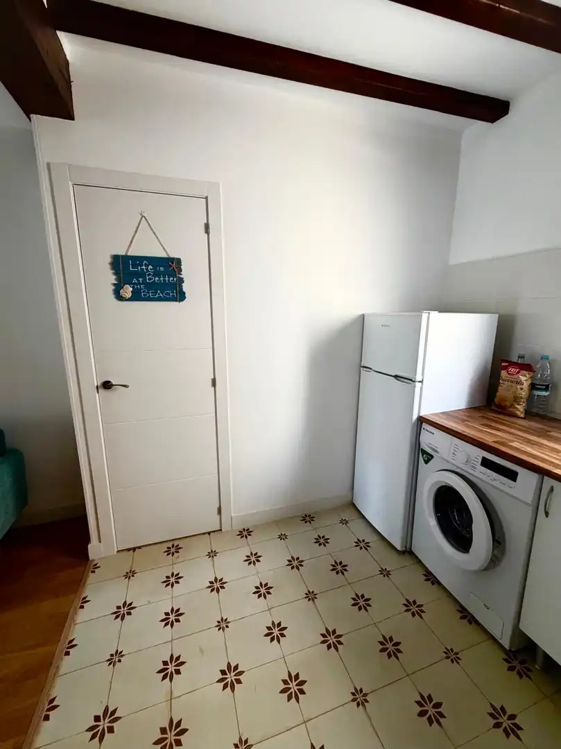 Piso en alquiler, Santander