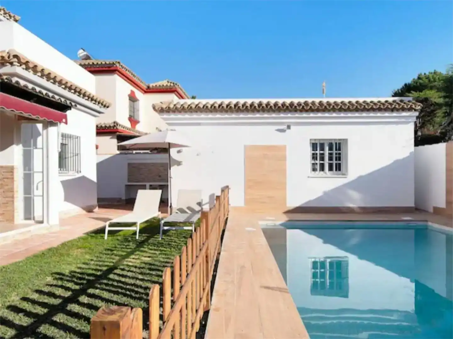 Piso de 120 m² en Chiclana de la Frontera