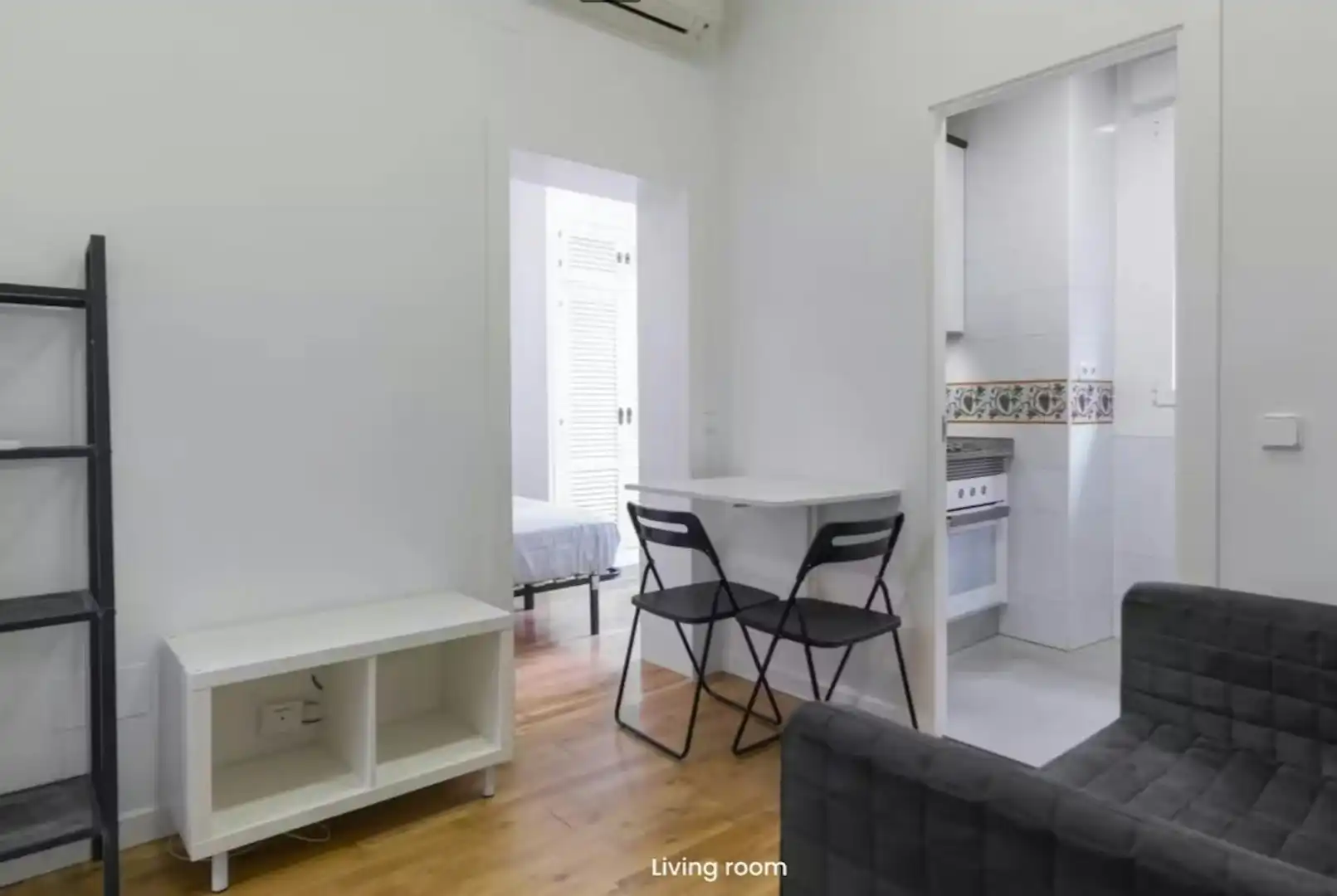 Pis de 30 m² a Madrid