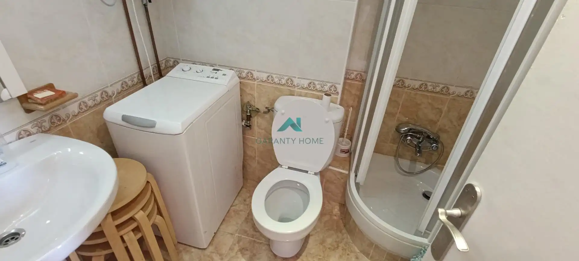 Piso de 36 m² en Laredo