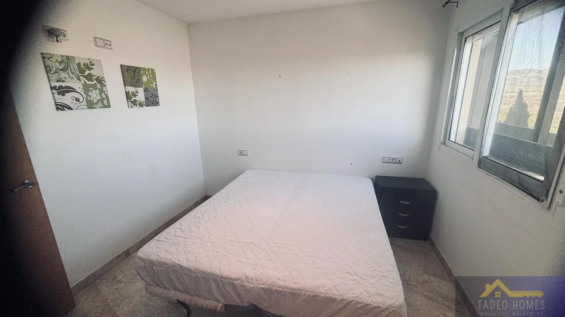 Piso de 45 m² en Murcia