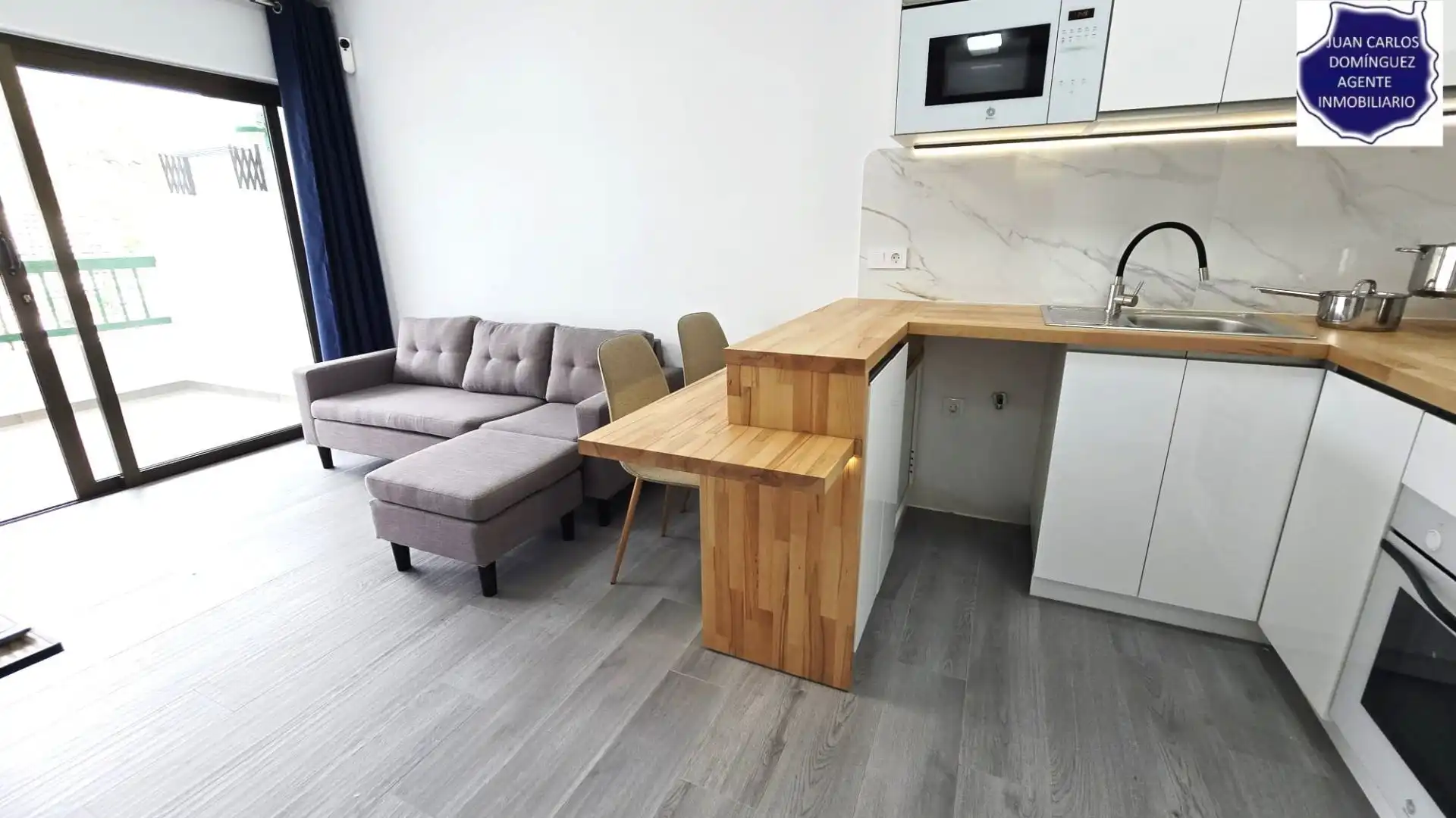 Piso de 45 m² en Mogán