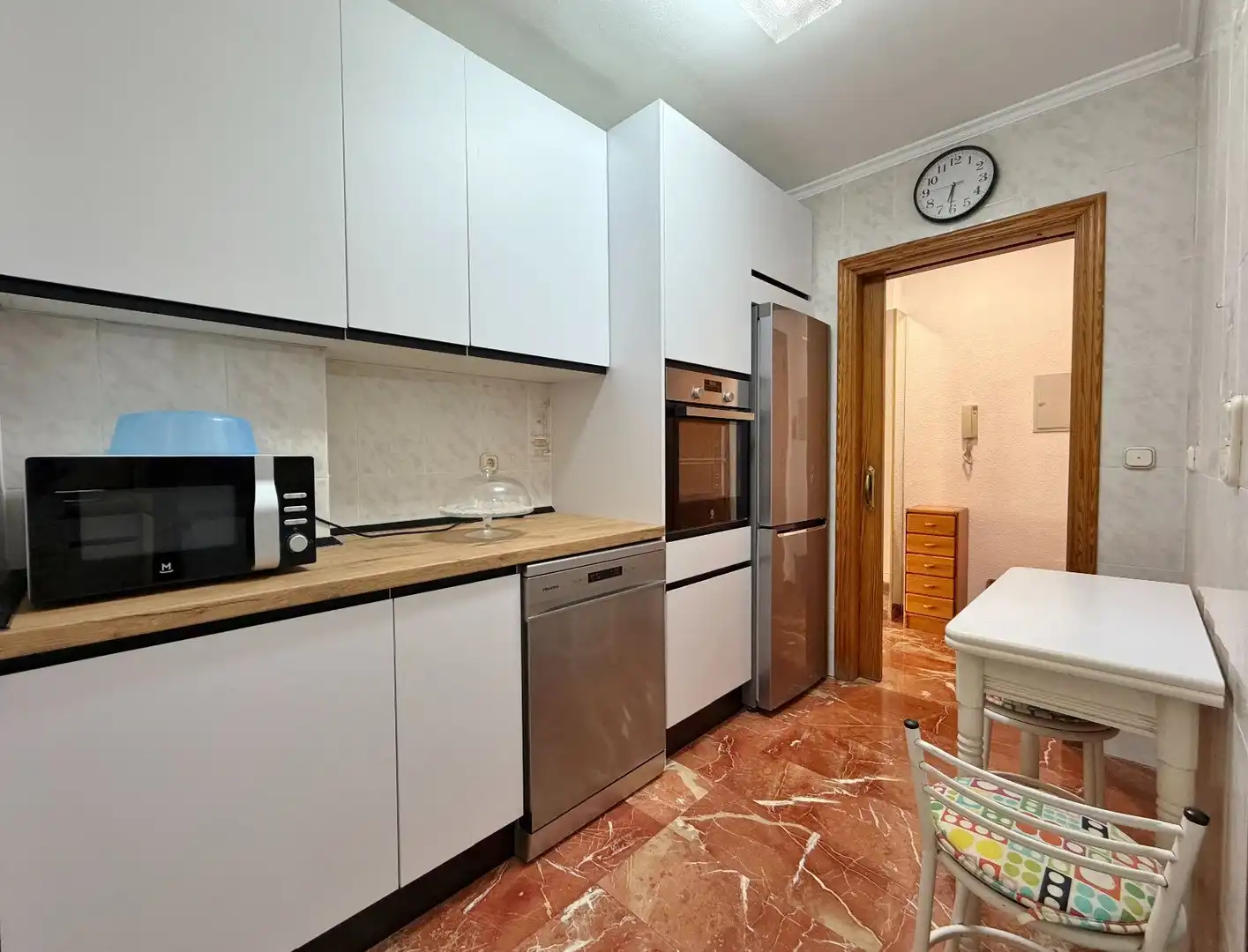 Piso de 93 m² en Almería